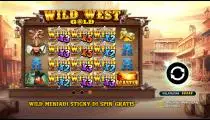 maniaslot Wild West Gold: Simbol Wild Dibuat Makin Liar!